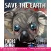 画像1: SAVE THE EARTH,THERE IS NO PLANET B (PRAY FOR AUSTRALIA) [ポップアートパネル / Keetatat Sitthiket / Sサイズ / Mサイズ] (1)