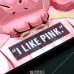 画像5: KAWS ACCOMPLICE -I LIKE PINK- / カウズ [ポップアートパネル / Keetatat Sitthiket / Sサイズ / Mサイズ]