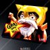 画像3: Monkey D. Luffy-Ver.3- / モンキー・ディー・ルフィ [ポップアートパネル / Keetatat Sitthiket / Sサイズ / Mサイズ] (3)
