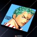 画像3: RORONOA ZORO-Ver.1- / ロロノア・ゾロ [ポップアートパネル / Keetatat Sitthiket / Sサイズ / Mサイズ]