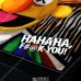 画像5: HAHAHA FUCK YOU! / Bert / バート [ポップアートパネル / Keetatat Sitthiket / Sサイズ / Mサイズ] (5)