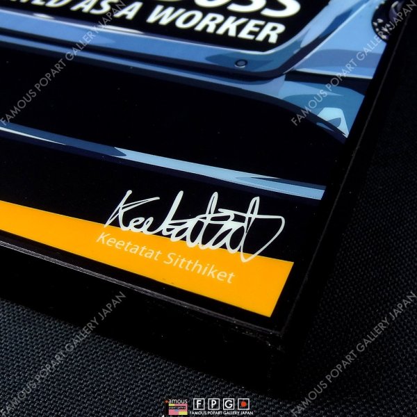 画像4: BENTLEY / ベントレー [ポップアートパネル / Keetatat Sitthiket / Sサイズ / Mサイズ]