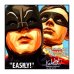 画像1: BATMAN & ROBIN / バットマン&ロビン [ポップアートパネル / Keetatat Sitthiket / Sサイズ / Mサイズ] (1)