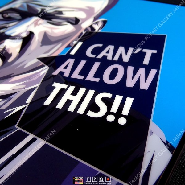 画像5: COLOSSUS / コロッサス [ポップアートパネル / Keetatat Sitthiket / Sサイズ / Mサイズ]