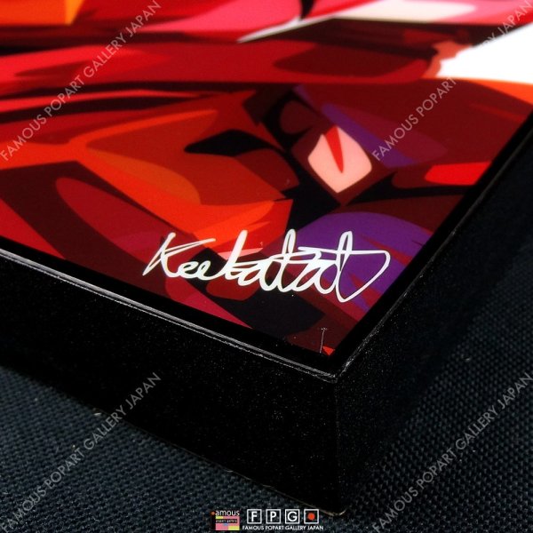 画像4: TONY STARK VER3 / トニー・スターク / アイアンマン [ポップアートパネル / Keetatat Sitthiket / Sサイズ / Mサイズ]