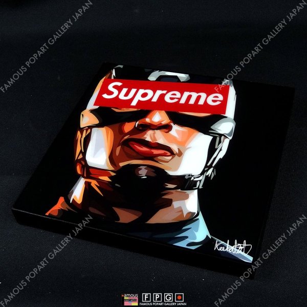 画像3: CAP SUPREME / キャプ シュプリーム [ポップアートパネル / Keetatat Sitthiket / Sサイズ / Mサイズ]