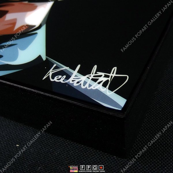 画像4: CAP SUPREME / キャプ シュプリーム [ポップアートパネル / Keetatat Sitthiket / Sサイズ / Mサイズ]