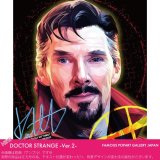 DOCTOR STRANGE -Ver.2- / ドクターストレンジ [ポップアートパネル / Keetatat Sitthiket / Sサイズ / Mサイズ]