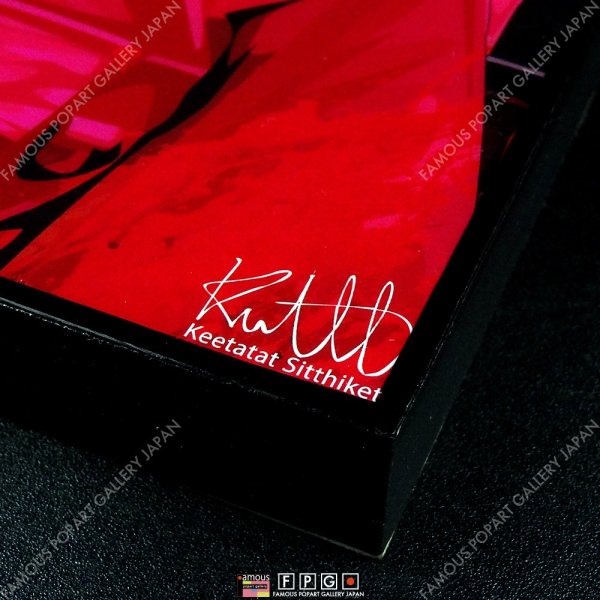 画像4: ●■▲ -Squid Game- / イカゲーム [ポップアートパネル / Keetatat Sitthiket / Sサイズ / Mサイズ]