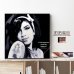 画像1: Amy Winehouse / エイミー・ワインハウス [ポップアートパネル / Keetatat Sitthiket / Sサイズ / Mサイズ] (1)