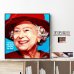 画像1: Queen Elizabeth / エリザベス女王 [ポップアートパネル / Keetatat Sitthiket / Sサイズ / Mサイズ] (1)