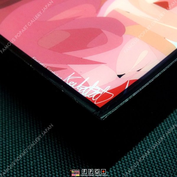 画像4: TAKA (ONE OK ROCK) / タカ(ワンオクロック) [ポップアートパネル / Keetatat Sitthiket / Sサイズ / Mサイズ]