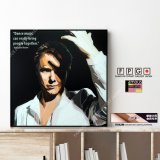 Armin van Buuren -Ver.1- / アーミン・ヴァン・ブーレン [ポップアートパネル / Keetatat Sitthiket / Sサイズ / Mサイズ]