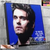 John Mayer / ジョン・メイヤー [ポップアートパネル / Keetatat Sitthiket / Sサイズ / Mサイズ]