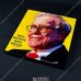 画像3: Warren Buffett / ウォーレン・バフェット [ポップアートパネル / Keetatat Sitthiket / Sサイズ / Mサイズ]