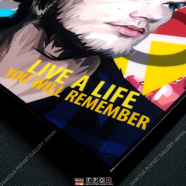 画像5: AVICII -ver.2- / アビーチー [ポップアートパネル / Keetatat Sitthiket / Sサイズ / Mサイズ]