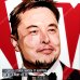 画像2: Elon Musk / イーロン・マスク [ポップアートパネル / Keetatat Sitthiket / Sサイズ / Mサイズ] (2)