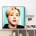 画像1: JIMIN - BTS - / ジミン -防弾少年団- [ポップアートパネル / Keetatat Sitthiket / Sサイズ / Mサイズ] (1)