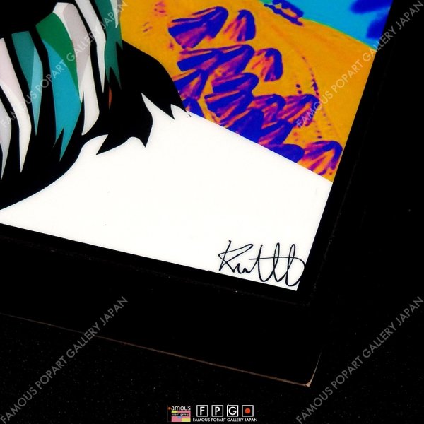 画像4: Juice WRLD / ジュース・ワールド [ポップアートパネル / Keetatat Sitthiket / Sサイズ / Mサイズ]