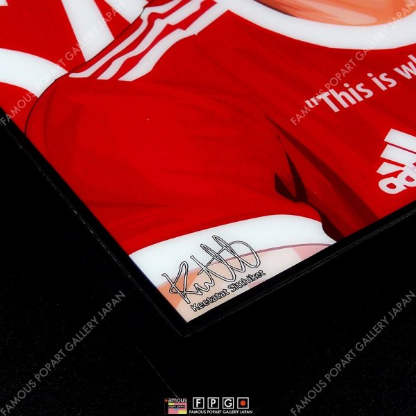 画像4: Jadon Sancho / ジェイドン・サンチョ [ポップアートパネル / Keetatat Sitthiket / Sサイズ / Mサイズ]