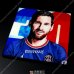 画像3: LIONEL MESSI Ver.6 / リオネル メッシ [ポップアートパネル / Keetatat Sitthiket / Sサイズ / Mサイズ]