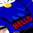 画像5: KAWS / BFF-HELLO- / カウズ [ポップアートパネル / Keetatat Sitthiket / Sサイズ / Mサイズ] (5)