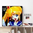 画像1: Sailor Moon / セーラームーン [ポップアートパネル / Keetatat Sitthiket / Sサイズ / Mサイズ] (1)
