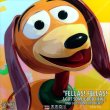 画像2: SLINKY DOG - Toy Story - / スリンキー・ドッグ / トイストーリー [ポップアートパネル / Keetatat Sitthiket / Sサイズ / Mサイズ] (2)
