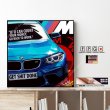 画像1: BMW M2 / ビーエムダブリュー [ポップアートパネル / Keetatat Sitthiket / Sサイズ / Mサイズ] (1)
