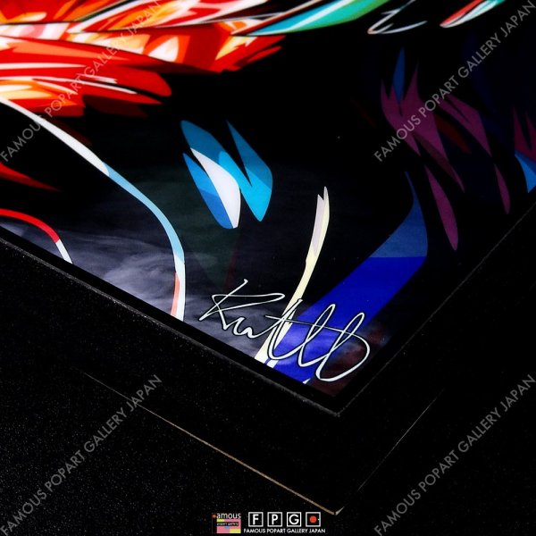 画像4: WONDER WOMAN Ver.4 / ワンダーウーマン [ポップアートパネル / Keetatat Sitthiket / Sサイズ / Mサイズ] (4)