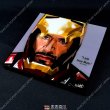 画像3: Iron Man / アイアンマン [ポップアートパネル / Keetatat Sitthiket / Sサイズ / Mサイズ] (3)