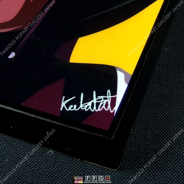 画像4: MAGNETO -X-MEN- / マグニートー -エックスメン- [ポップアートパネル / Keetatat Sitthiket / Sサイズ / Mサイズ] (4)