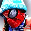 画像2: SLEEPING SPIDERMAN / スリーピングスパイダーマン [ポップアートパネル / Keetatat Sitthiket / Sサイズ / Mサイズ] (2)