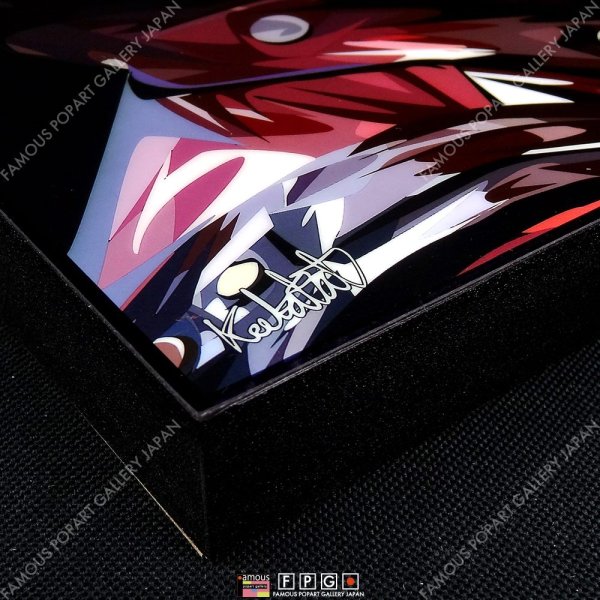 画像4: STARLORD / スター・ロード [ポップアートパネル / Keetatat Sitthiket / Sサイズ / Mサイズ] (4)