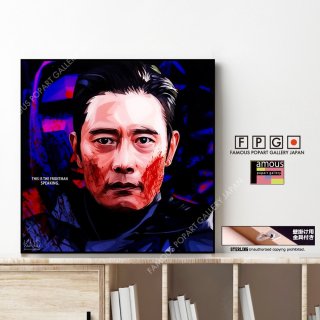 ポップアートパネル/KEETATAT POPART PANEL/映画キャラクター