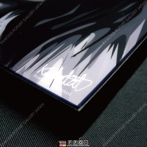 画像4: Ariana Grande / アリアナ・グランデ [ポップアートパネル / Keetatat Sitthiket / Sサイズ / Mサイズ] (4)