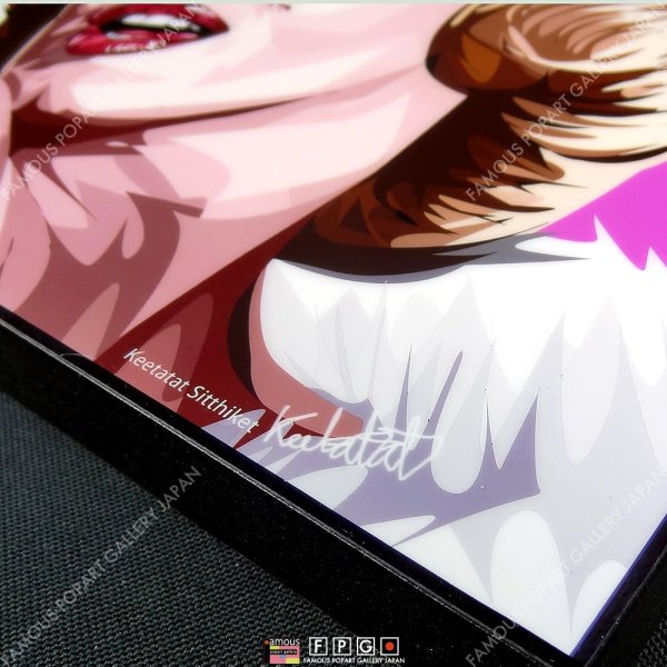 画像4: Marilyn Monroe / マリリン・モンロー [ポップアートパネル / Keetatat Sitthiket / Sサイズ / Mサイズ] (4)