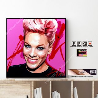 NAMIE AMURO -Ver.2- / 安室 奈美恵 [ポップアートパネル