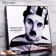 画像1: Charlie Chaplin / チャールズ・チャップリン [ポップアートパネル / Keetatat Sitthiket / Sサイズ / Mサイズ] (1)