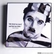 画像2: Charlie Chaplin / チャールズ・チャップリン [ポップアートパネル / Keetatat Sitthiket / Sサイズ / Mサイズ] (2)