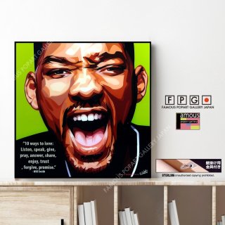 ボーダー カラフル アートパネル日本製 pop-0003_30× 30_新品 全商品