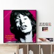 画像1: Sir Mick Jagger / ミック・ジャガー [ポップアートパネル / Keetatat Sitthiket / Sサイズ / Mサイズ] (1)
