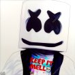 画像2: DJ.MARSHMELLO VER.3 / DJ マシュメロ [ポップアートパネル / Keetatat Sitthiket / Sサイズ / Mサイズ] (2)