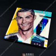 画像3: Cristiano Ronaldo / クリスティアーノ・ロナウド / CR7 / ユヴェントス [ポップアートパネル / Keetatat Sitthiket / Sサイズ / Mサイズ] (3)