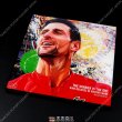 画像3: Novak Djokovic / ノバク・ジョコビッチ [ポップアートパネル / Keetatat Sitthiket / Sサイズ / Mサイズ] (3)