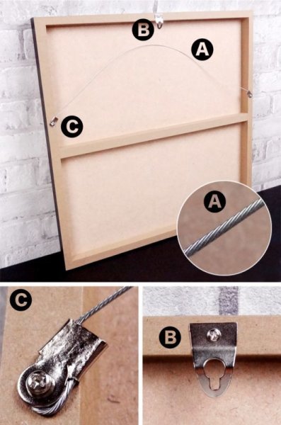 画像2: Dc vs Marvel / マーベル ディーシー [ポップアートパネル / Keetatat Sitthiket / Mサイズセット] (2)