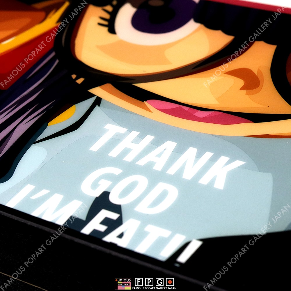 Arale アラレちゃん ポップアートパネル Keetatat Sitthiket Sサイズ Mサイズ ポップアートフレーム専門通販サイト Arale アラレちゃん ポップアートパネル Keetatat Sitthiket Sサイズ Mサイズ ポップアートフレーム専門通販サイト