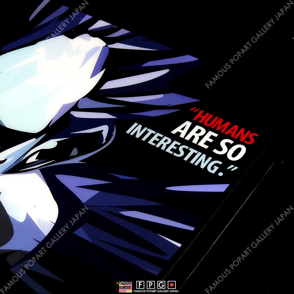 DEATH NOTE B2ポスター 小畑健展 デスノート デスノート展 限定販売 B2ポスター 小畑先生描き下ろし B2