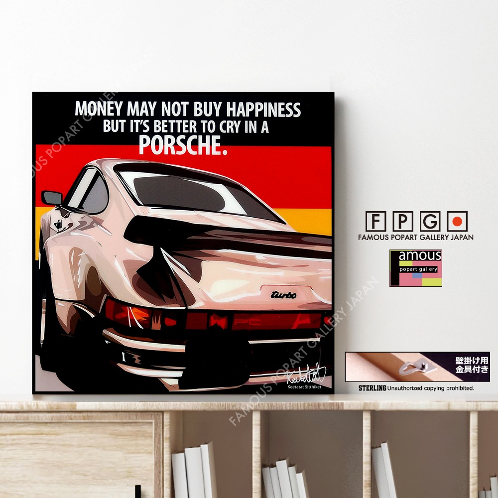 希少 ポルシェ PORSCHE レリーフ 額装 パネル ポスター MIZWA 希少 ポルシェ PORSCHE レリーフ 額装 パネル ポスター MIZWA