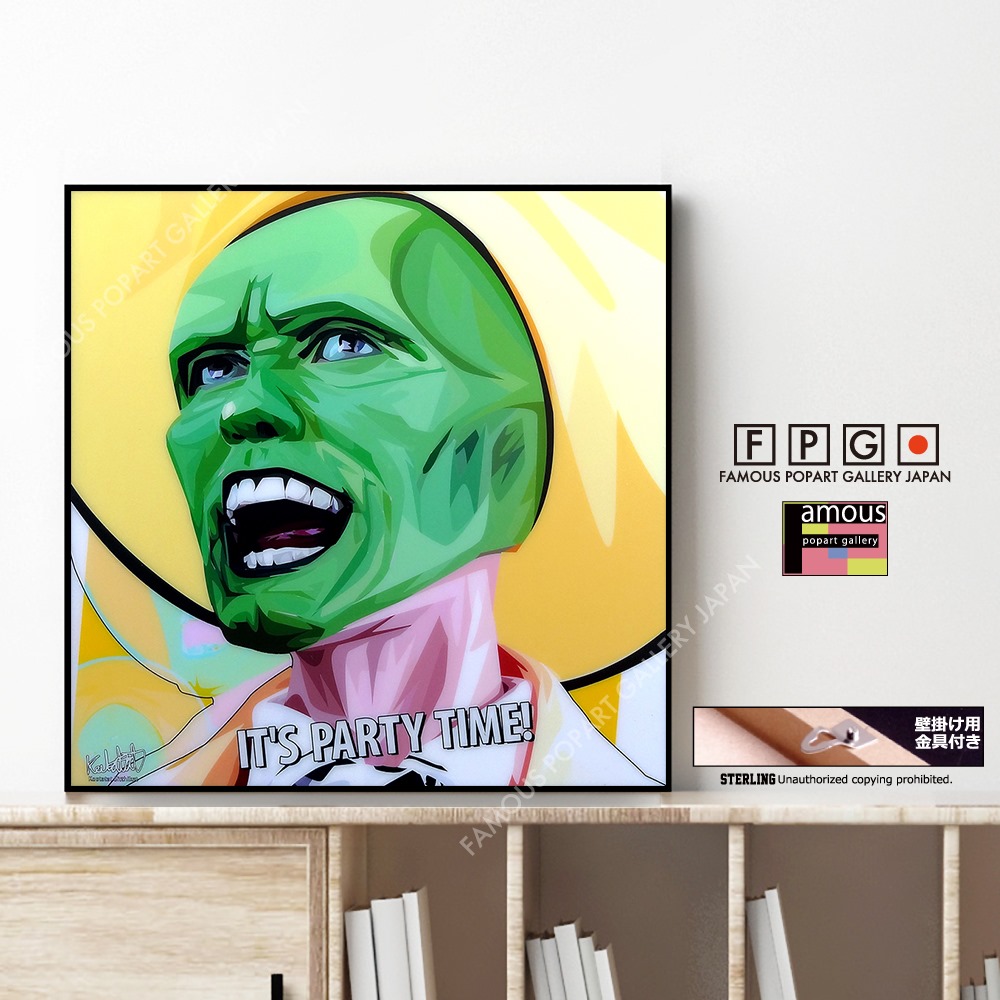 コンビニ受取対応商品】 ポップアートパネル イーロン マスク テスラ創業者